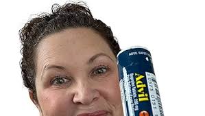 Amazon.com: Advil PM Ibuprofen 200 mg Liqui-Gels 80 ea (Pack of 9) : Health  & Household