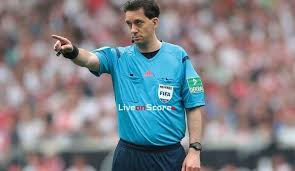 Consulta la ficha de manuel gräfe árbitro de fútbol profesional. Manuel Grafe To Referee Top Match Against Bayern