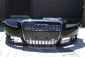 For Sale Audi A4 B7 Front Bumper S Line Front Grill Fog G Audi A4 B7 Audi Audi A4