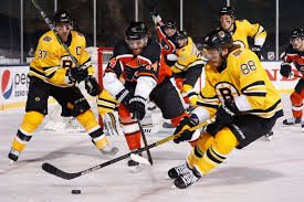 Nhl outdoors at lake tahoe est un événement télévisé dédié, qui offre un mélange d'opportunités, de défis et de responsabilités. What Are Your Thoughts On The Reverse Retro Jerseys After Seeing Them In Action Stanley Cup Of Chowder