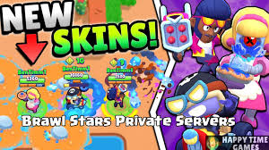 Brawl stars is a multiplayer shooter game for mobiles and tablets with simple. Brawl Stars Private Servers 2020 Download The Latest Now