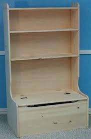 Includes a large display shelf for toys. Toy Box With Shelves Cheap Buy Online