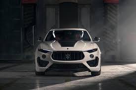 In 15 (78.95%) matches played at home was total goals (team and opponent) over 1.5 goals. 2020 Maserati Levante Esteso V2 Suv From Tuner Novitec