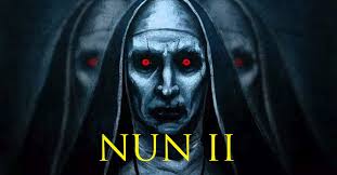 The fifth film in the conjuring cinematic universe, corin hardy's the nun looks to flesh out the story of valak, a demonic nun first glimpsed in the conjuring 2, and here seen taking hold of a. The Nun 2 Next Up In The Conjuring Universe