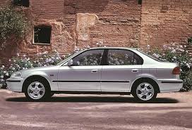 Ilk Yerli Civic Olmanin Gururunu Tasiyan 1996 Model Mucize Civic Civicruhu Araba Honda Kapi Kollari