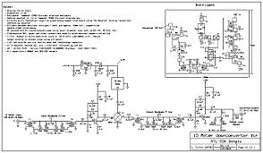 Originally designed for tv use, the dongle. Rf Downconverters For Rtl Sdr Receiver Equipment Northern Utah Websdr