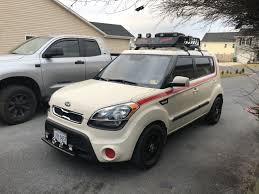 Kia Soul Modification Kia Soul Kia Kia Motors