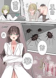 Hentai List - Tagged as Insect - Page 1 of 5 - Sorted by Newest -  HentaiRead