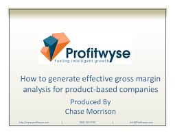 Free sample example format templates download word excel pdf host associated niche metabolism controls enteric infection through price volume mix analysis excel template 15721863 cost accounting. Generating Effective Gross Margin Analysis