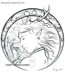 Pagan Coloring Pages Free Yule Coloring Pages Pagan Coloring Pages Pagan Coloring Pages Recolor Coloring Pages Recolor Colorin Pagan Art Cernunnos Pagan Tattoo