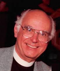 The Rev. Robert E. Liebenow Obituary