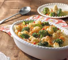 Add the garlic, onion, 3 colors of bell pepper, carrots, celery, and jalapeno, then cook for about 5 minutes, stirring occasionally, until starting to soften. The Pioneer Woman Broccoli Cauliflower Casserole Frozen Side Dish