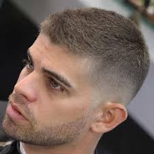 We call a bald fade by its name because the lower part of the hairline is bare. Bald Fade Haircut 2019 Bpatello