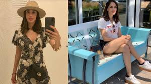 Talentosa y admirada por miles de fans, sandra echeverría sabe muy bien cómo ´brillar' con un outfit que es toda una tendencia esta temporada. Tras Criticas Por Su Delgadez Sandra Echeverria Posa En Bikini Starmedia