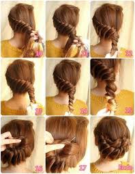 30 Creative And Unique Wedding Hairstyle Ideas Modwedding Hair Styles Long Hair Styles Hair Styles 2014