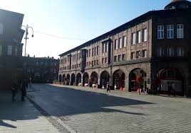 Tragiczny wypadek na torach w katowicach piotrowicach. Potracenie Pieszego Katowice Katowice24