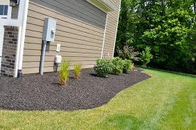 I use black mulch for my garden beds (below) but now i've learned that. Black Colored Mulch Indianapolis Mulch Mccarty Mulch