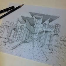 Architectural Drawing Design Learning Architecturehouse Architecture Sketchbook Architecture Drawing Art Architecture Sketch