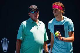 In 1991, zverev and his wife, professional tennis player irina zvereva, relocated to germany. Alexander Zverev And Ivan Lendl May Split
