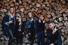 Fatherhood through the lens of Tim Neufeld