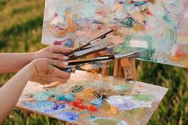 I'll show you how to clean it. 8 Best Palettes For Acrylic Paint In 2021 How To Choose What You Need