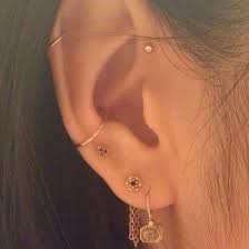 Find Out Where To Get The Jewels Earings Piercings Ear Jewelry Cute Ear Piercings