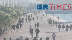 Βρείτε όλες τις διαθέσιμες προσφορές μέσω eticket προσοχη: 8essalonikh Plh8os Kosmoy Sth Nea Paralia