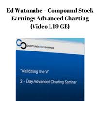 Ed Watanabe Compound Stock Earnings Advanced Charting