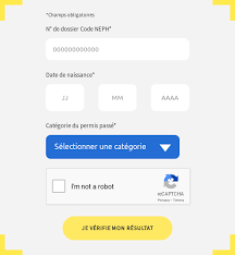 Check spelling or type a new query. Resultats Du Permis De Conduire En Ligne Permisecole