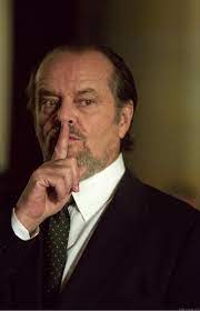 Jack Nicholson In A Promotional Still Photo From Anger Management Jack Nicholson Nicholson Anger Management