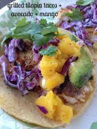 This white fish has a mild, sweet flavor. Grilled Chili Lime Fish Tacos With Greek Yogurt Slaw Eat Live Thrive