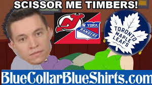 NYR/TOR 4/13 Review: Rangers Lose a Meaningless, Yet  Bad-Taste-In-Your-Mouth Finale; Draw Devils in the First-Round, Big Break  for Isles Too, Lindgren, Mika & Chytil Round-Out Year-End Awards, Playoff  Predictions, Final Report Card,