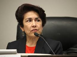 Anna Caballero leads in race for open State Assembly seat