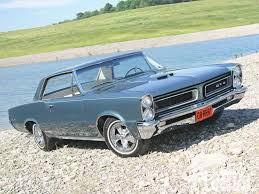 Image result for Nightwatch Blue 1965 GTO