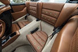 Restored Reimagined Reborn Custom Car Interior Singer Vehicle Design Automotive Upholstery
