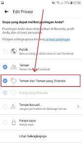 Raksasa teknologi ini bahkan memiliki banyak layanan media sosial yang berada di pelukannya. Cara Agar Status Facebook Tidak Bisa Dibagikan Orang Lain Musdeoranje Net