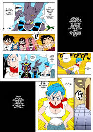 Dragon Ball Super] No One Disobeys Beerus! Rule 34 Porn Manga By Yamamoto -  Faphaven