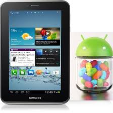 How To Update Galaxy Tab 2 7 0 To Android 4 2 2 Jb Using Official Firmware Android 4 Galaxy Tab Samsung Galaxy Tab