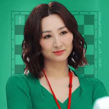 🖤 Zoe 🖤 — Man Wai Sam ♕ QUEEN ambitious, charismatic,...