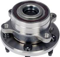 Dorman 951-104 Wheel Bearing and Hub Assembly Compatible with Select Ford  Models