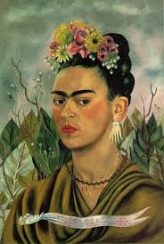 Biografia De Frida Kahlo En Ingles Y Español Frida Kalho Obras De Frida Kahlo Frida Kahlo Autorretrato Frida Art
