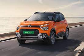 Citroen E-C3 2025 Electric Price, Review and Specs for February 2025