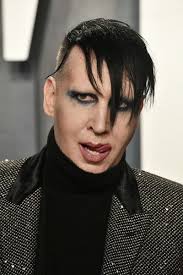 Marilyn manson, pictured in 2020. Pin On Marilyn Manson