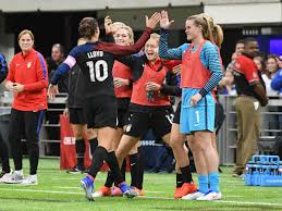 Carli lloyd | early life, family and education. Carli Lloyd Usa Star Details Rift With Family In New Book Sports Illustrated