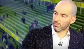 Sadlier backs sparkly jacket as ONLY winner after Dunphy 'discipline' row