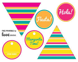 Cinco De Mayo Free Printables B Lovely Events Mexican Party Theme Cinco De Mayo Party Mexican Birthday