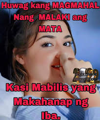 🦋 Hugot Lines At Patama Quotes 🦋