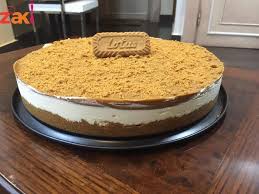 تشيز كيك اللوتس زاكي Sweet Tooth Food Desserts
