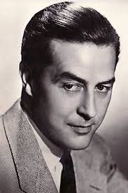 RAY MILLAND BIOGRAPHIE