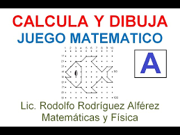 Para los que aún no conocéis este divertido juego, os comparto sumón, un divertido juego de cálculo mental para trabajar desde 1º de primaria hasta. A Calcular Y Dibujar Juego Matematico Youtube